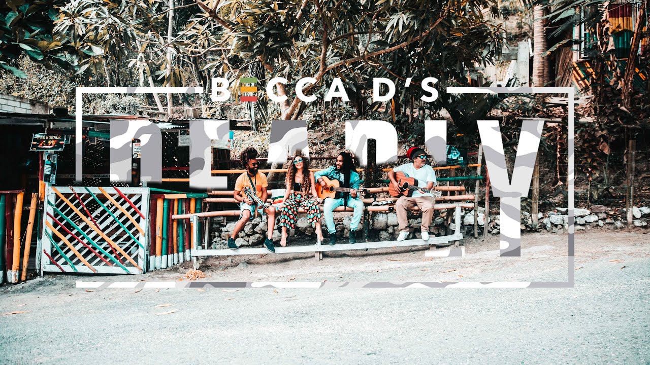 Zia Benjamin // DEADLY 'Violent'