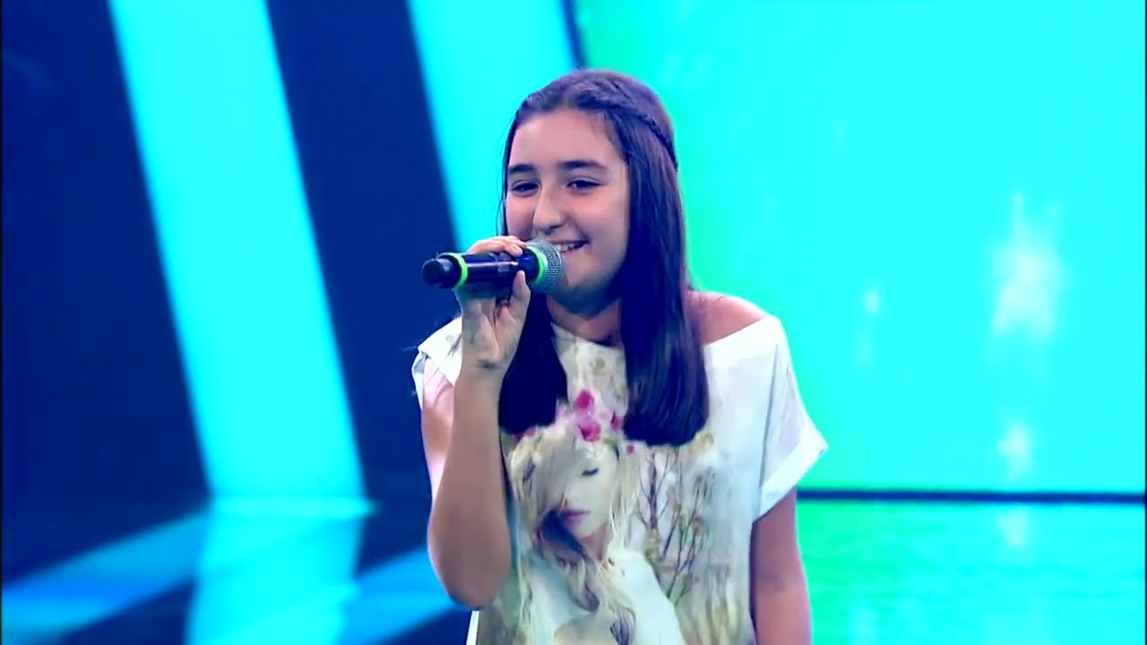 O Ses &Ccedil;ocuklar Beste G&uuml;ven ＂Yonca Bah&ccedil;esi＂