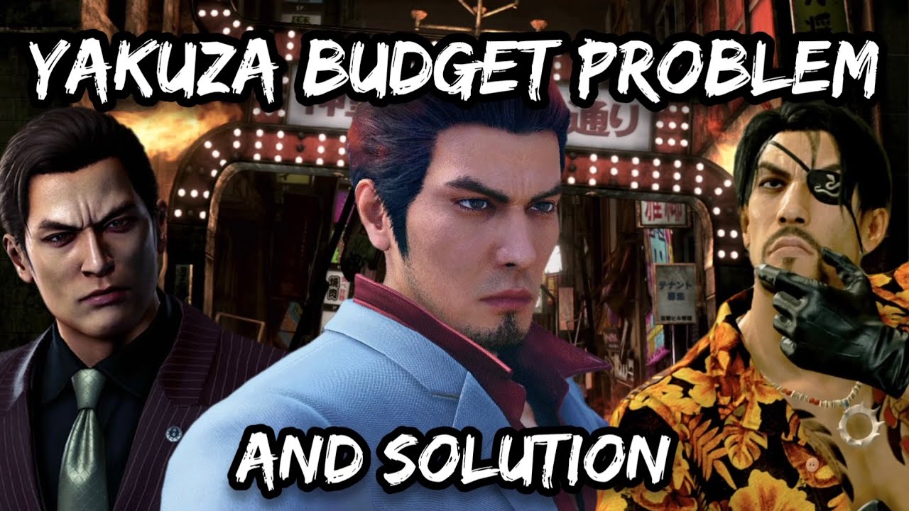 Yakuza Budget Problem