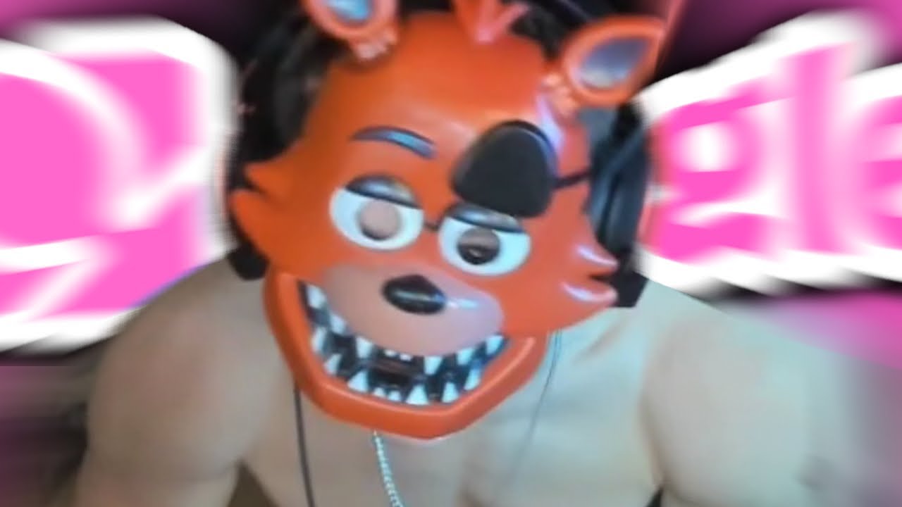 ZHO COSPLAYS НА OMEGLE (извините за этот случай)
