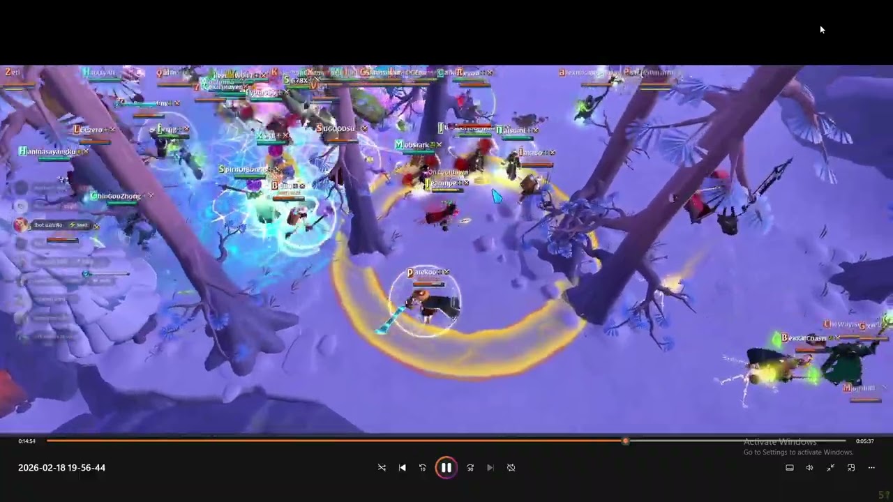 Snake2Fish2 HealerPOV