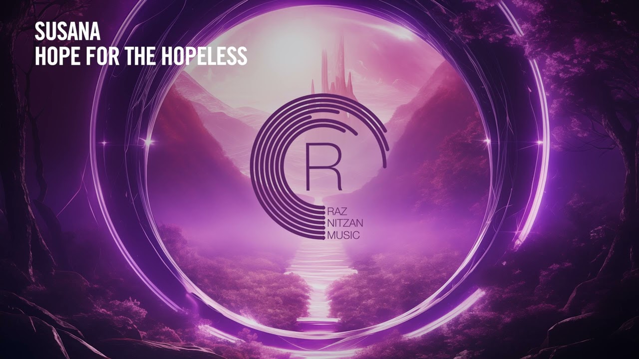 Susana - Hope For The Hopeless [RNM] + LYRICS