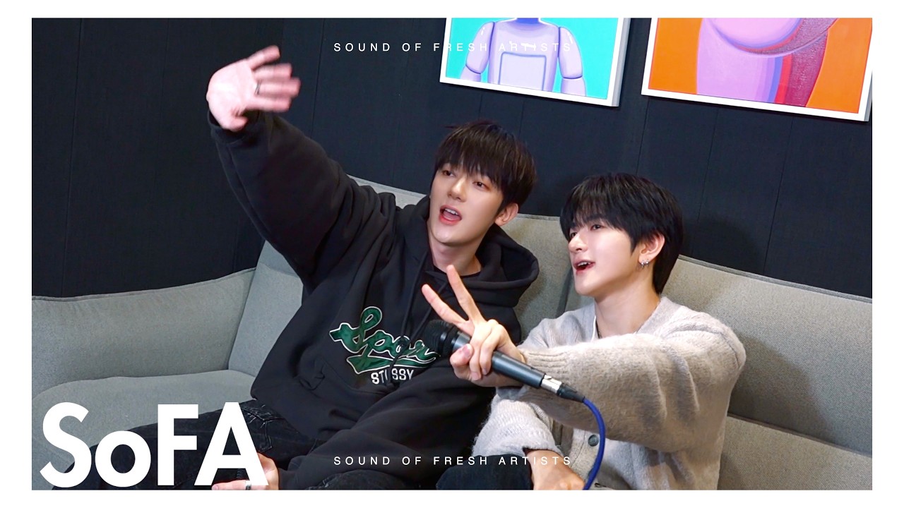 [SOFA] 예찬(Yechan of OMEGA X) , 윤우(Yoonwoo of TRENDZ)  - Last Chance (Prod.지케이(GK)) Ep.03 (Eng Sub)
