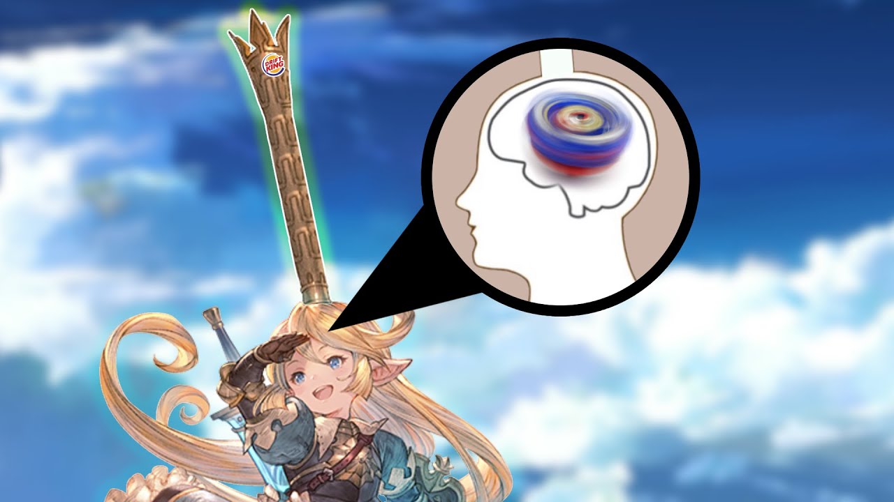 Charlotta in a Nutshell - Granblue Fantasy Relink
