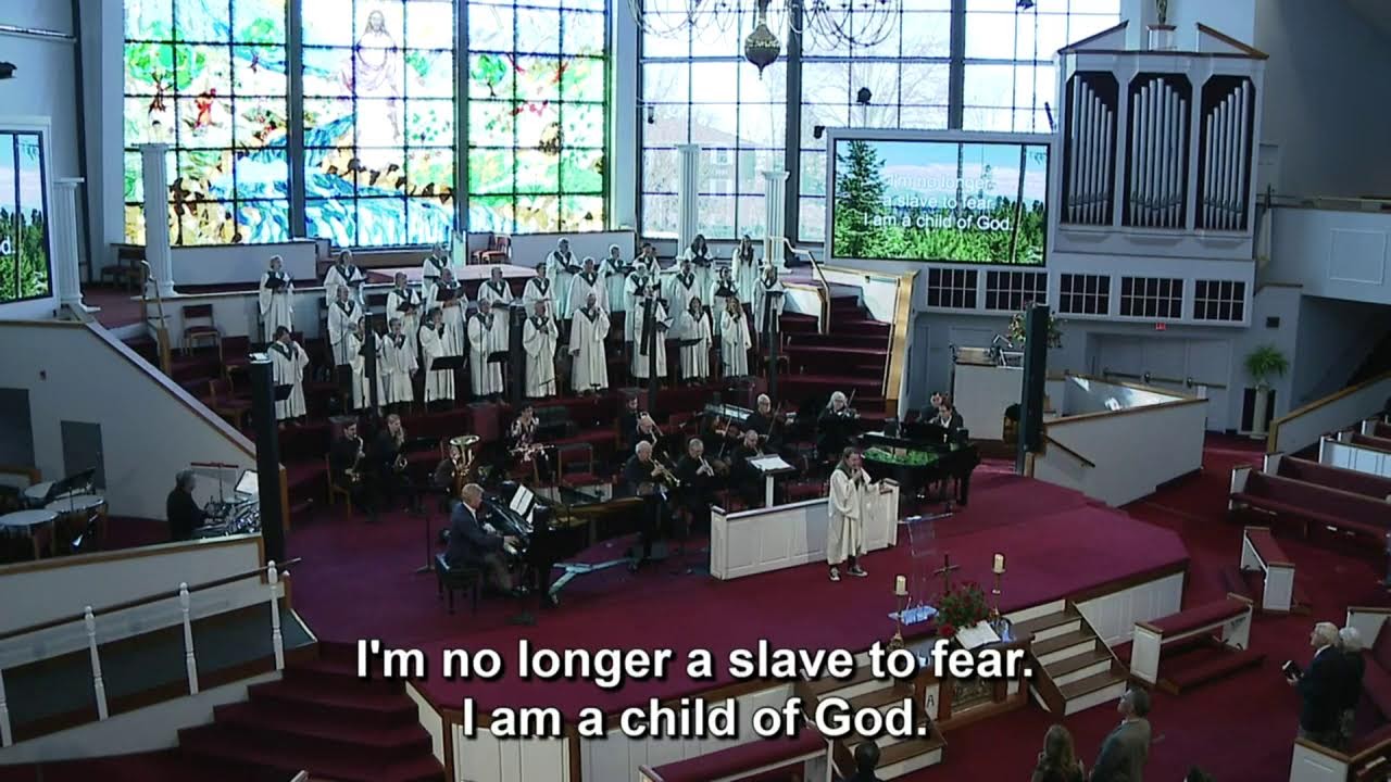 St Matthew UMC Morning Worship