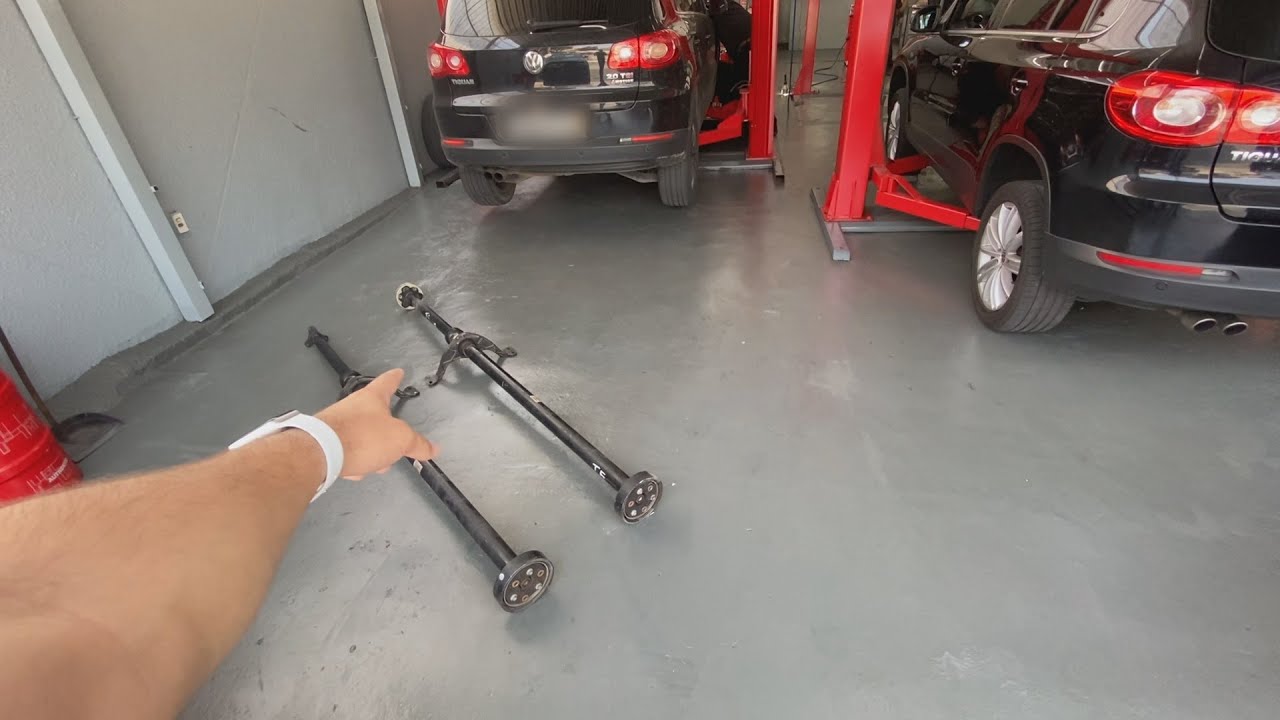 MINHA TIGUAN ME FALIU!!! NUNCA COMETA ESSE ERRO!! * foi minha culpa*