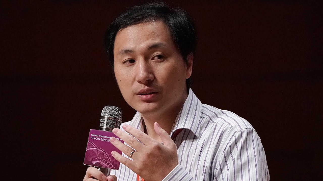 Guangdong authorities: He Jiankui's experiments are under investigation