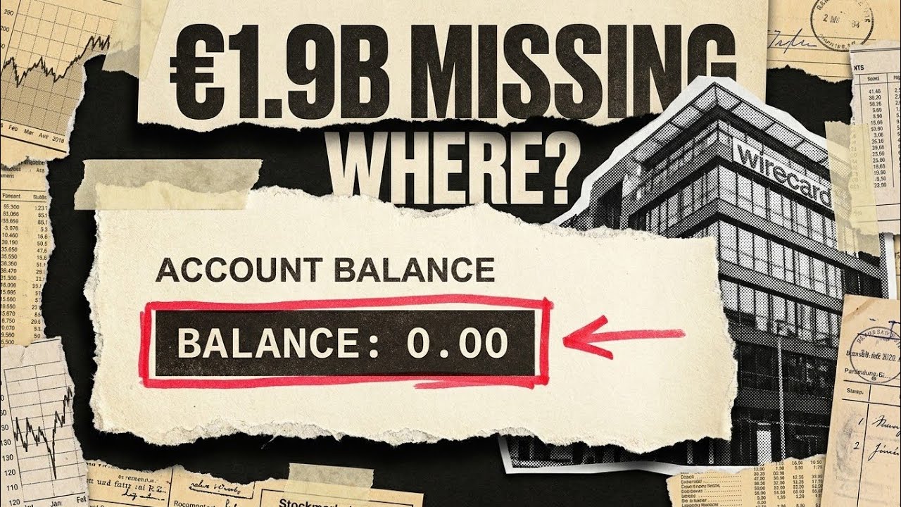 Where&rsquo;s Wirecard&rsquo;s Missing &euro;1.9 Billion?