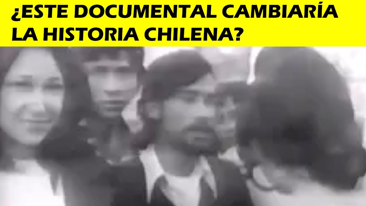 &iquest;PORQUE ESTE DOCUMENTAL NO LO MUESTRAN EN LA TV CHILENA?