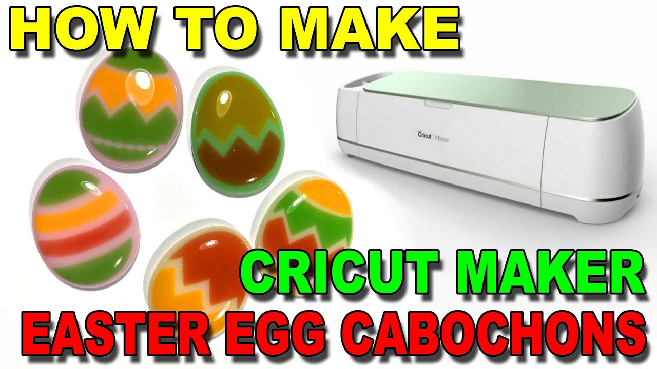 Making Fused Glass Cabochons with Decals Cut on a Cricut Maker, Fused Glass Project