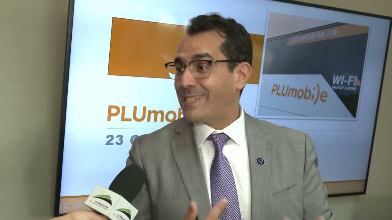 Le Député Monsef Derraji en visite chez Plumobile pour parler transports et mobilité durable