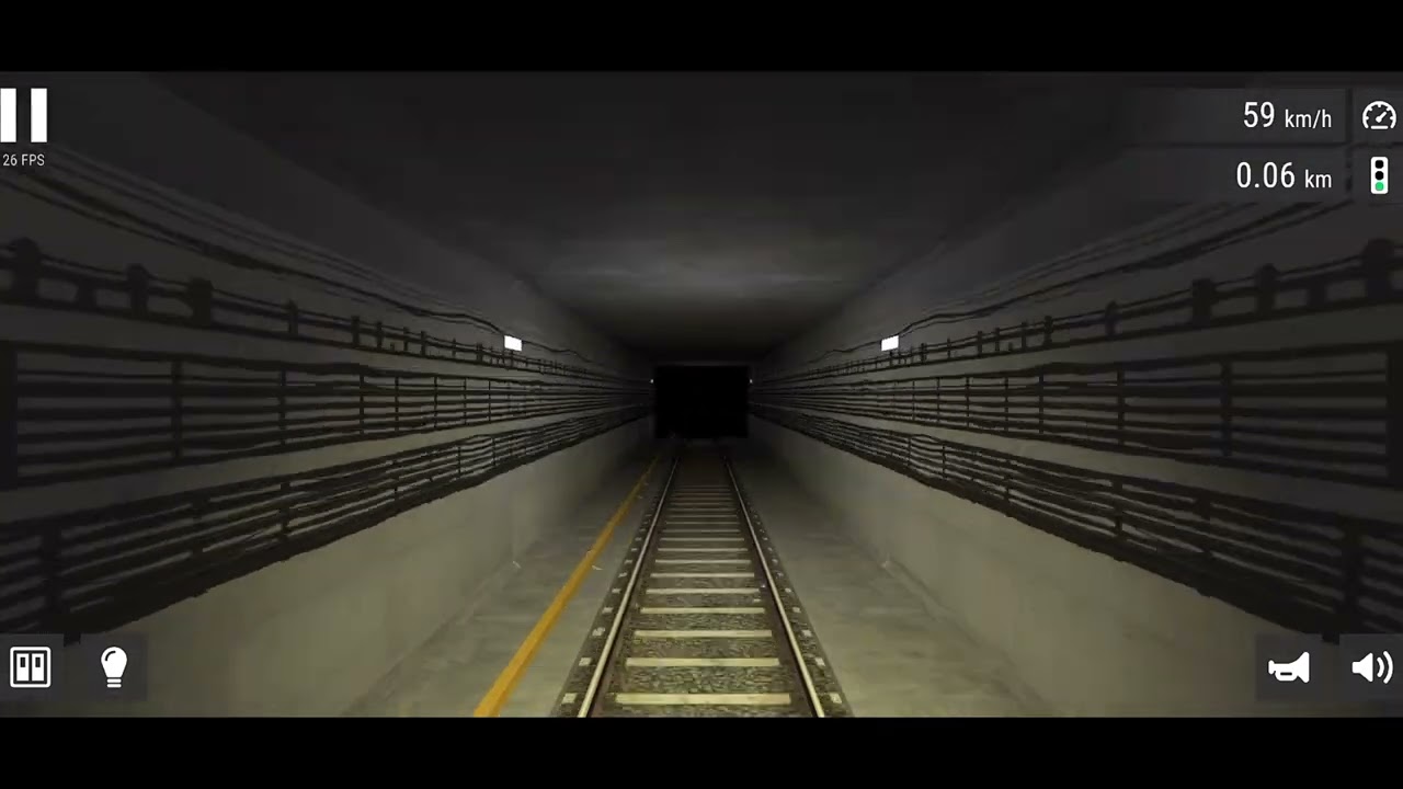 Train Simulator Metro 3D Pro Most Expensive Video Gameplay walkthrough 
