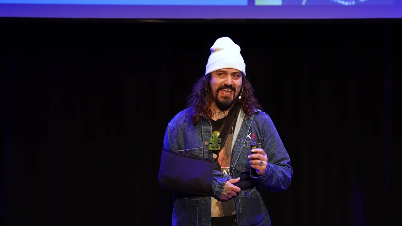 This is Aotearoa | Hōhepa (HORI) Thompson | TEDxKapiti