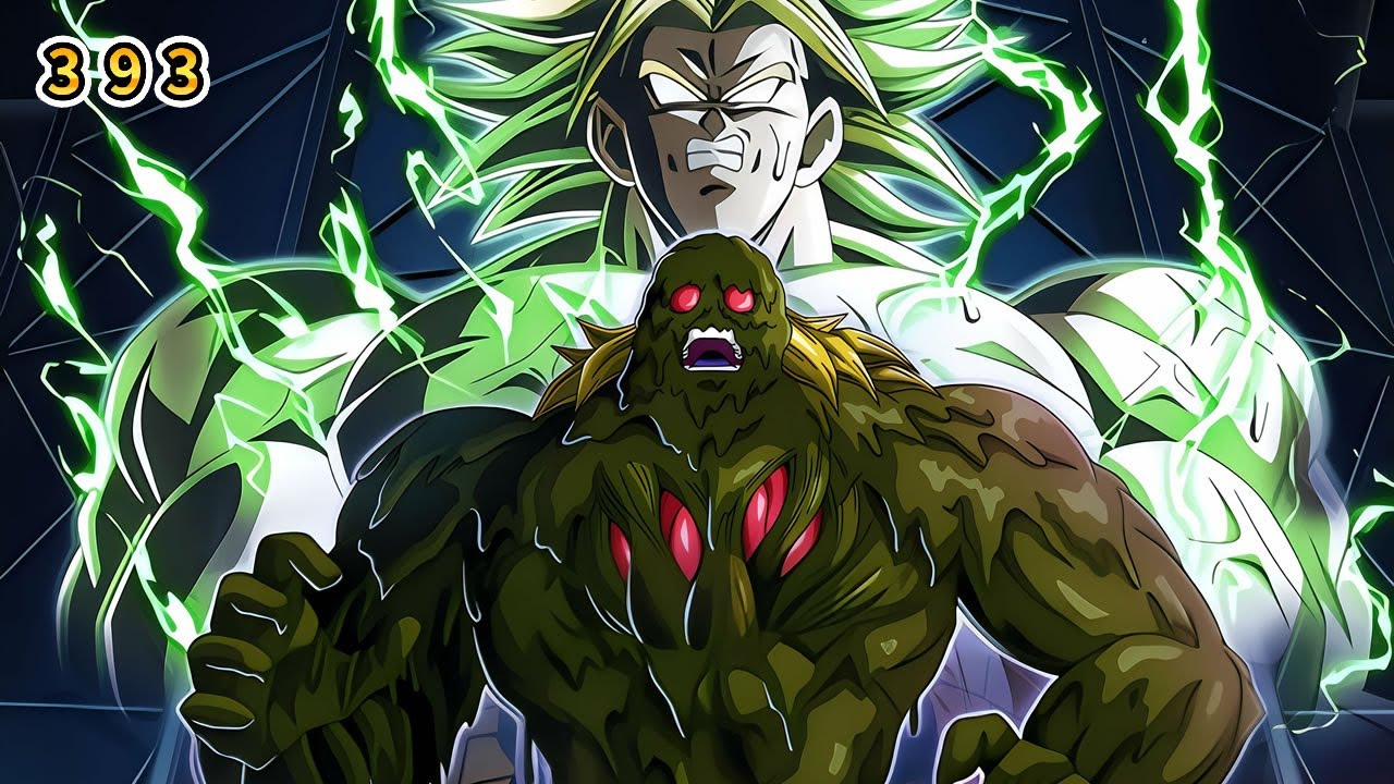 Dragon Ball Z Dokkan Battle OST - PHY LR Bio-Broly [Active] [bgm_393]