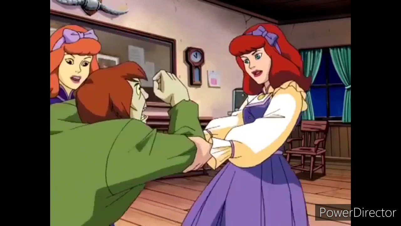 Team BLANCS Meets Scooby Doo & The Cyber Chase Part 20