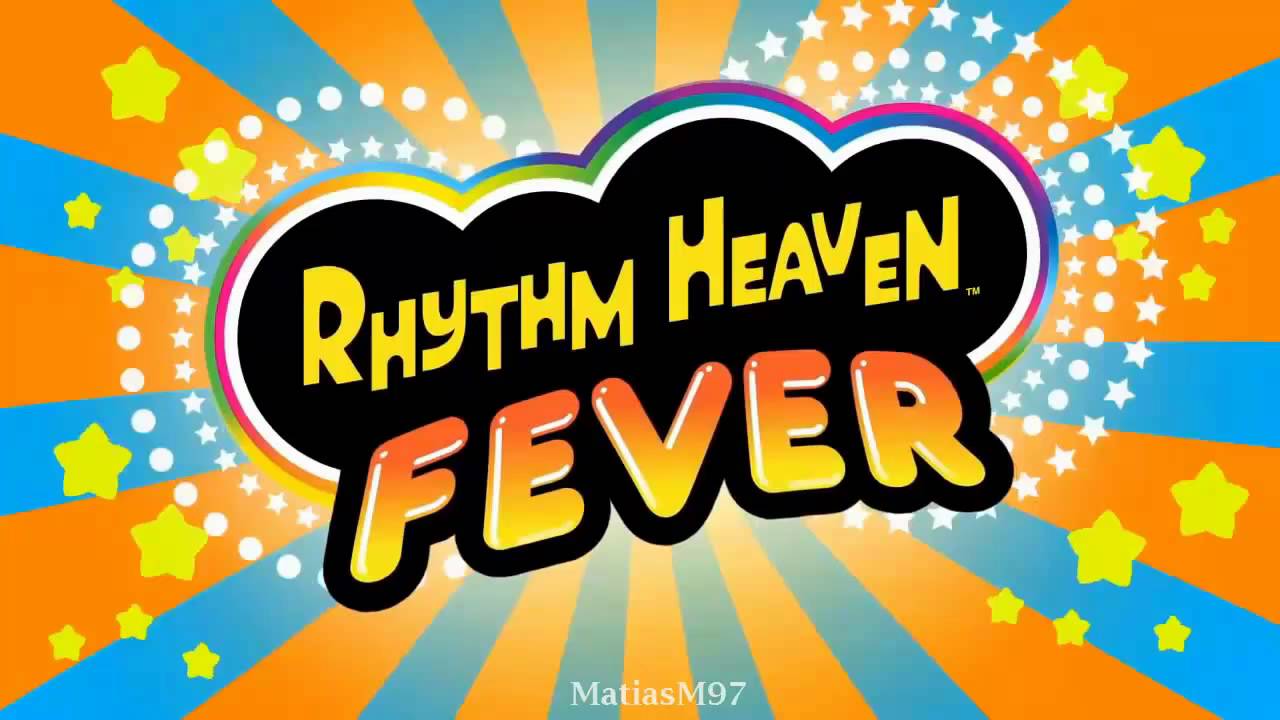 [Rhythm Heaven Fever] Song - Air Rally (Perfect Version) [English]