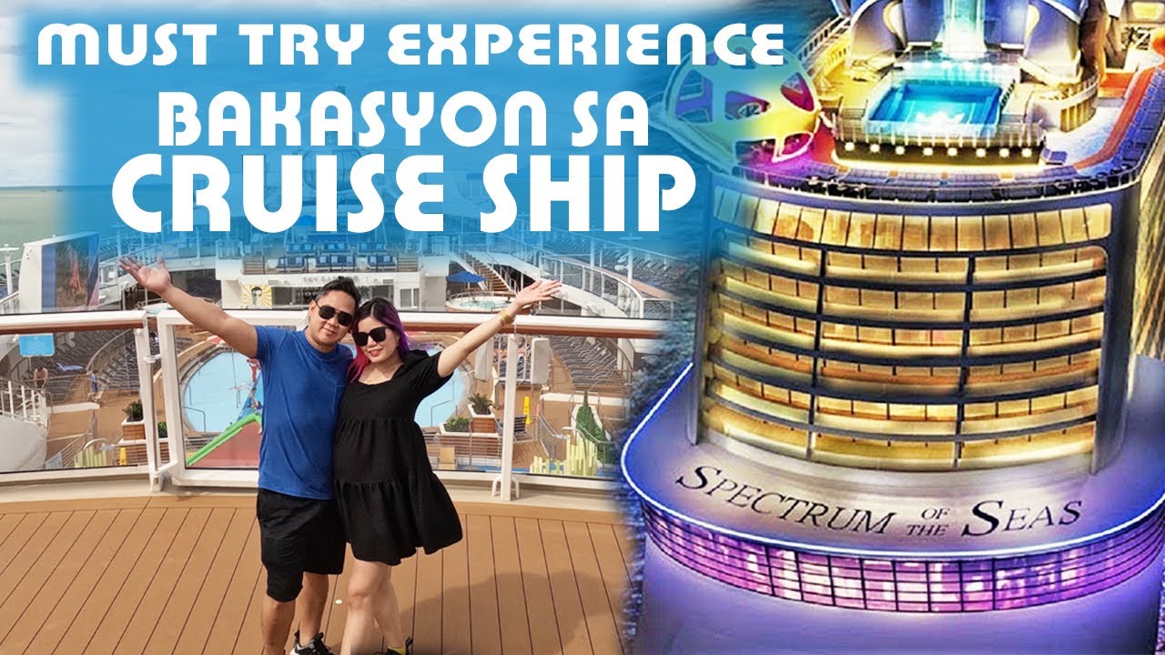 Our fave vacation! Asian Cruise after 2years!