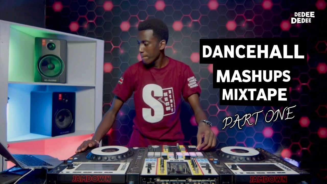 Dancehall Mashups Mixtape Ft Selector Dedee [Vybz Kartel,Shenseea,Busy Signal etc..]