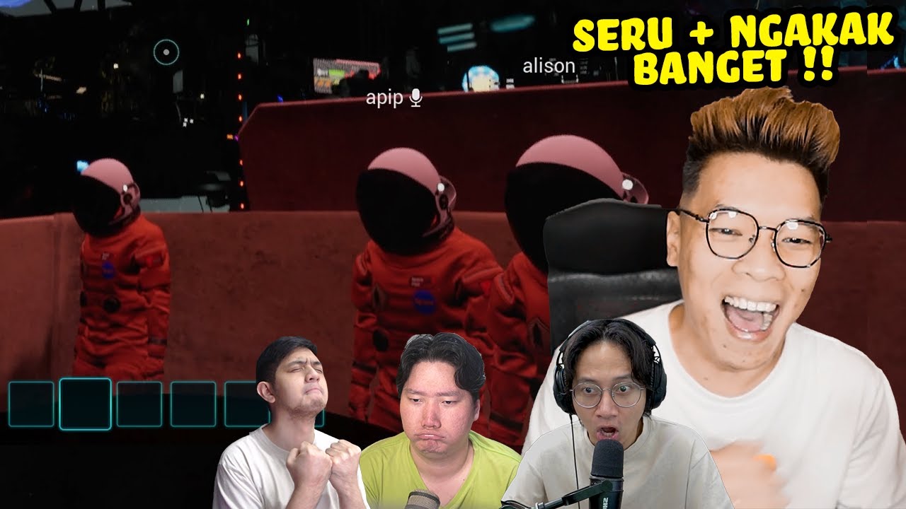 LEBIH SERU DARI LETHAL COMPANY !! NGAKAK BANGET INI SIH - Sketchy's Contract Indonesia Part 1