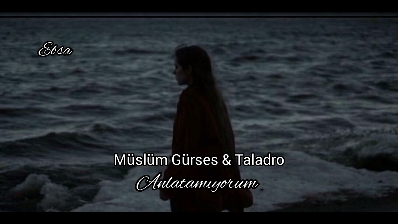 Müslüm Gürses & Taladro [ Anlatamıyorum] #keşfet#slowed
