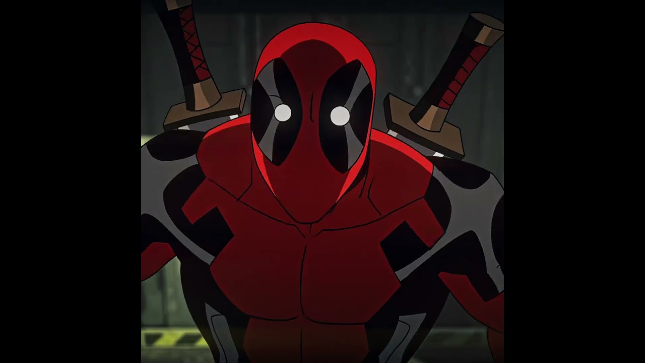 Дэдпул здесь! - Соперники Marvel // #marvelrivals #deadpool @MarvelRivals