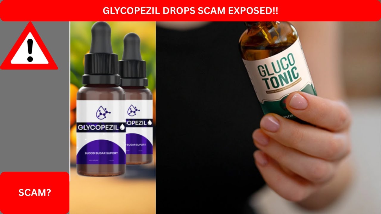Glycopezil Drops Review: Truth Behind the Diabetes Reversal