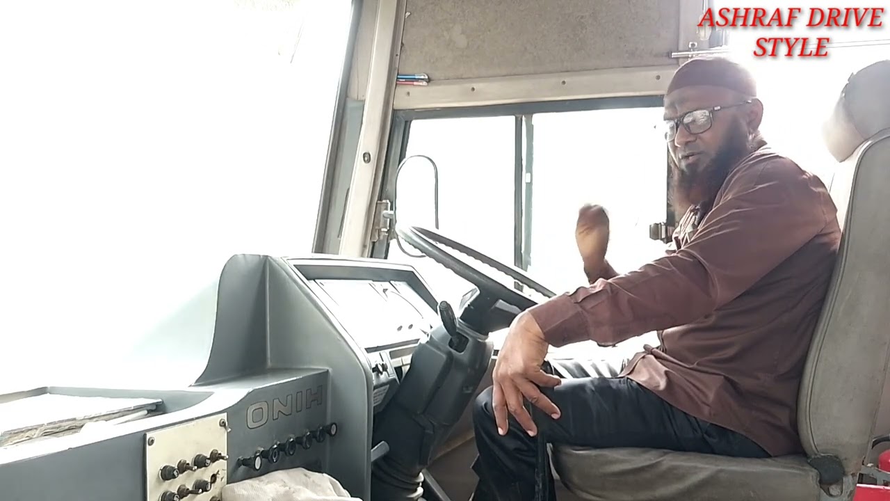ম্যানুয়াল গিয়ার পরিবর্তনের সঠিক নিয়ম || Manual Gear Shifting Rules || Ashraf Drive Style ||
