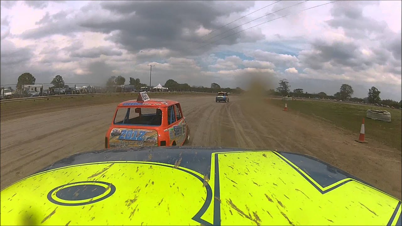 Star Middle of England Autograss championship Class 1 Final 27/5/13