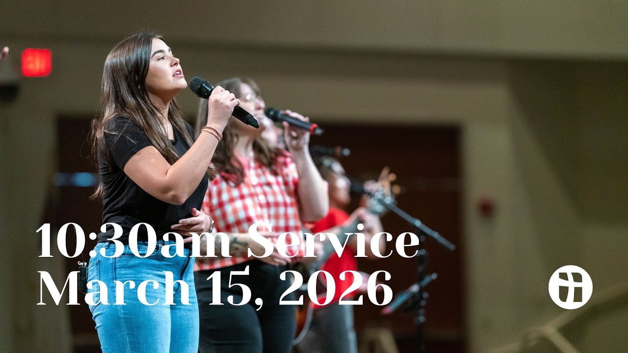 10:30 Service - March 15, 2026 | Philippians | Istrouma Baptist Church