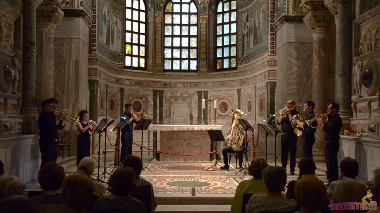 Sonata Pian' e Forte -  G.  Gabrieli