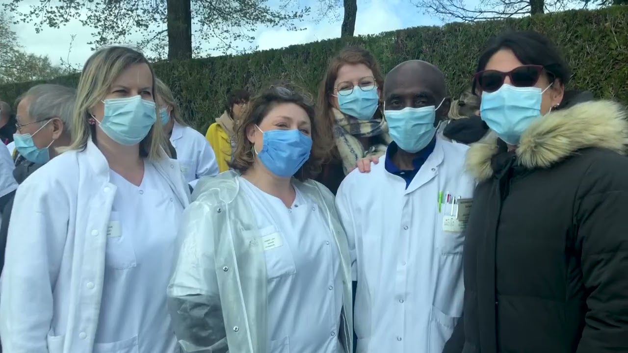 Les psychiatres au chevet de leur hôpital en Sarthe