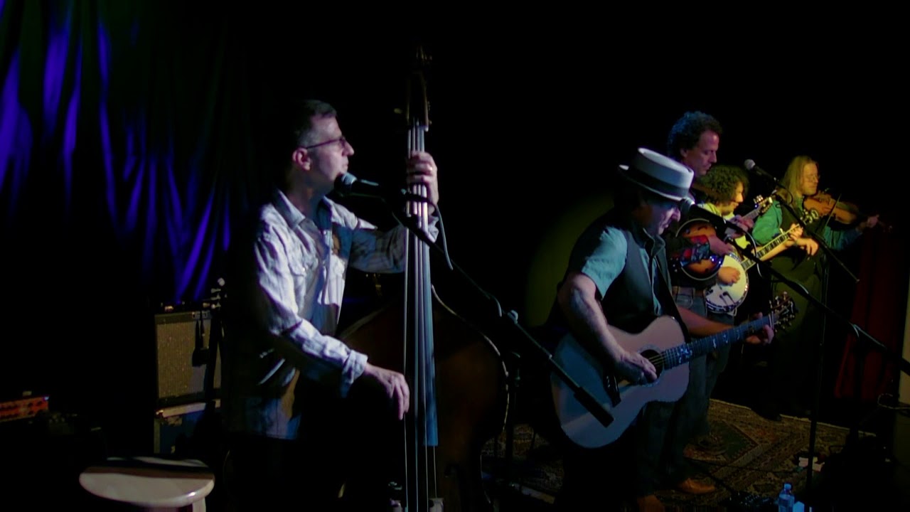 Deadgrass - "Wild Horses" from Wilmington, VT 7/15/17