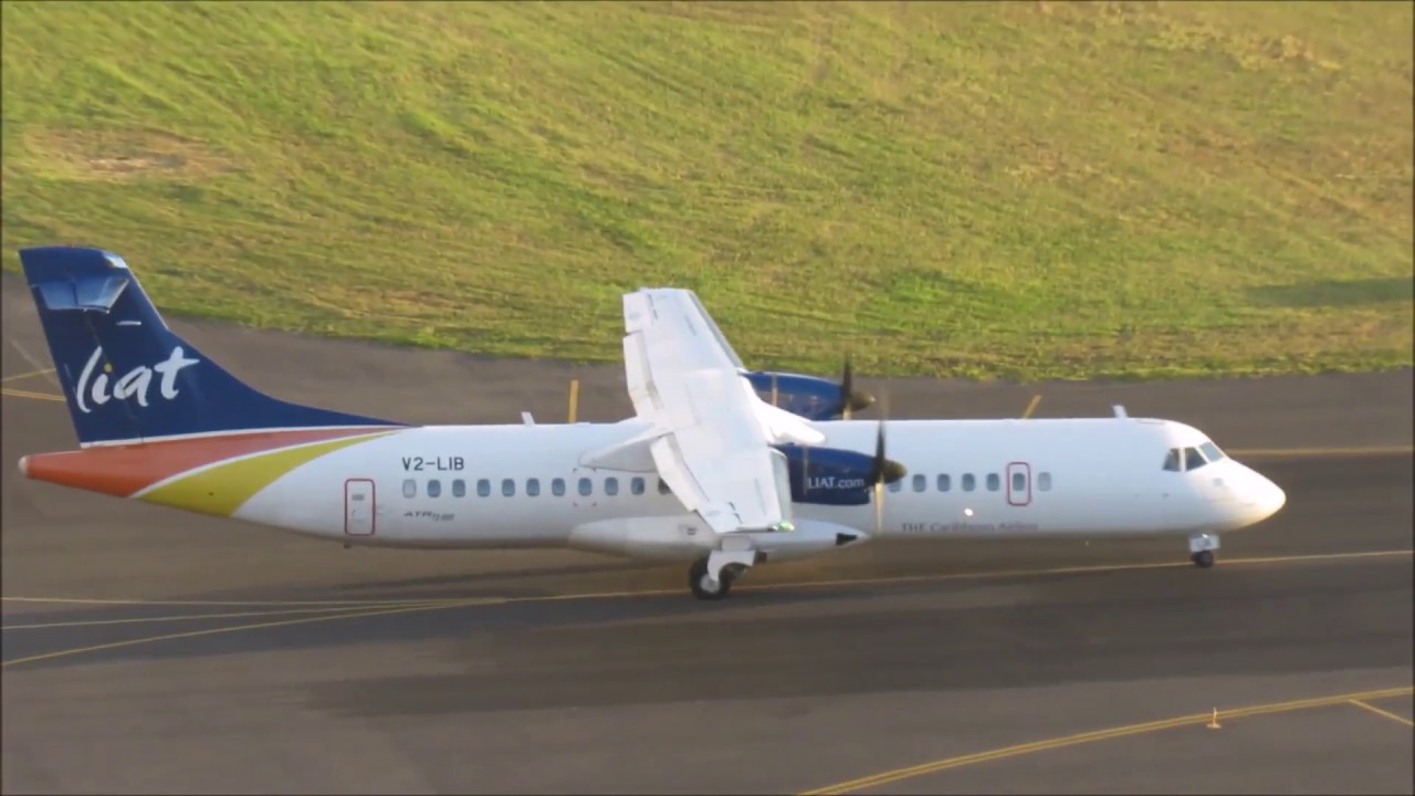 Argyle International Airport (opening day) part 1