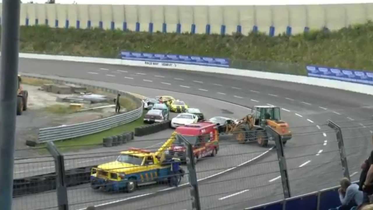 Raceway Venray LMV8  -  28.6.2015 HD