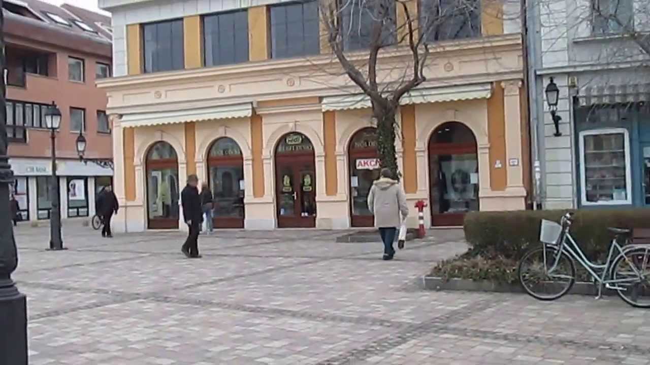 Vac - Hungary - City Center