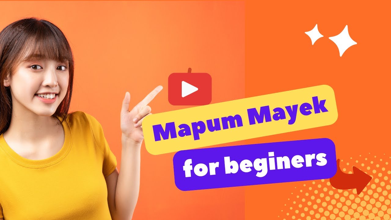 Mapum Mayek for beginners