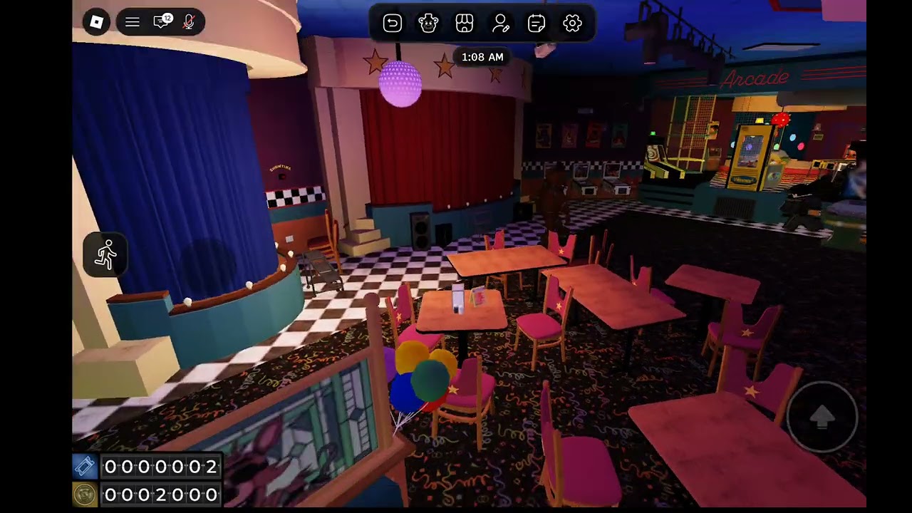 Playing Fnaf Movie Rp With My Brother