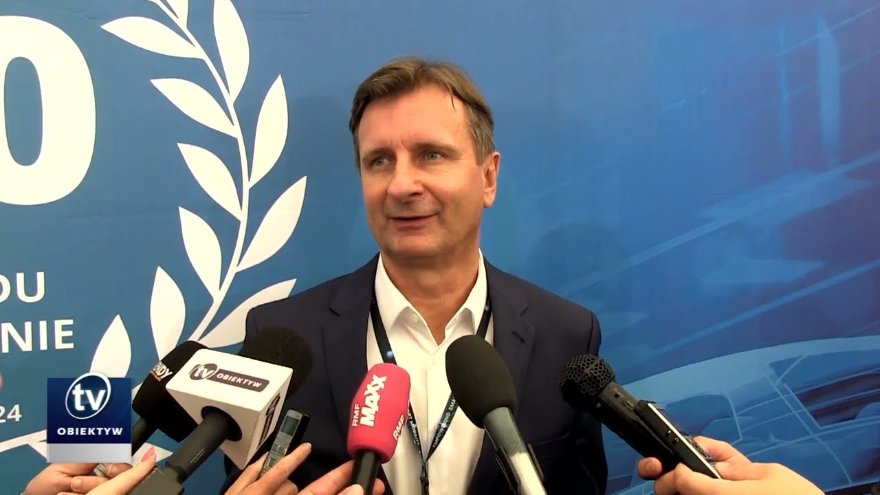 80-lecie zakładu BWI Group w Krośnie | Telewizja Obiektyw