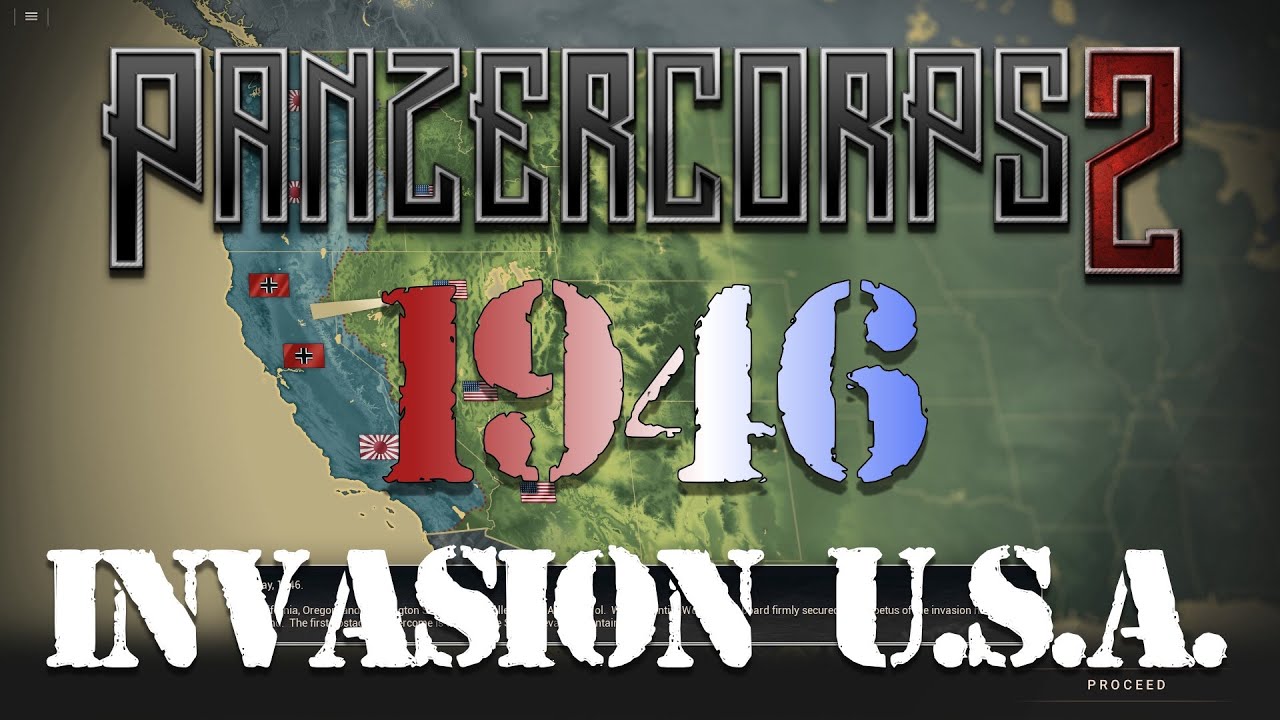 Panzer Corps 2 1946 DLC First Impressions LIVESTREAM!