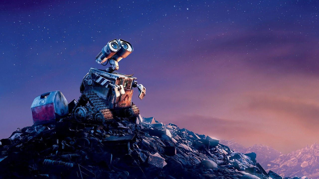 WALL E: The Imperfect Lens (with Roger Deakins, Andrew Stanton, Jeremy Lasky & Danielle Feinberg)
