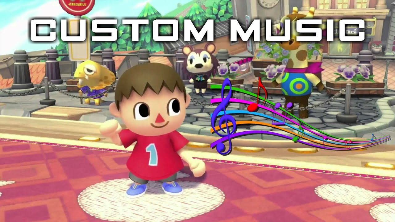 How to EASILY Add & Load Custom Music on Smash Bros. for Wii U