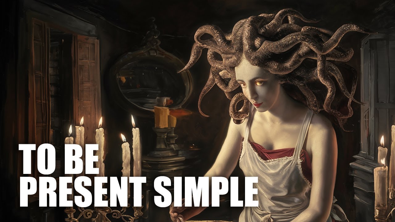 Present Simple To Be Song 2 | English Grammar Songs | Learn English with Music