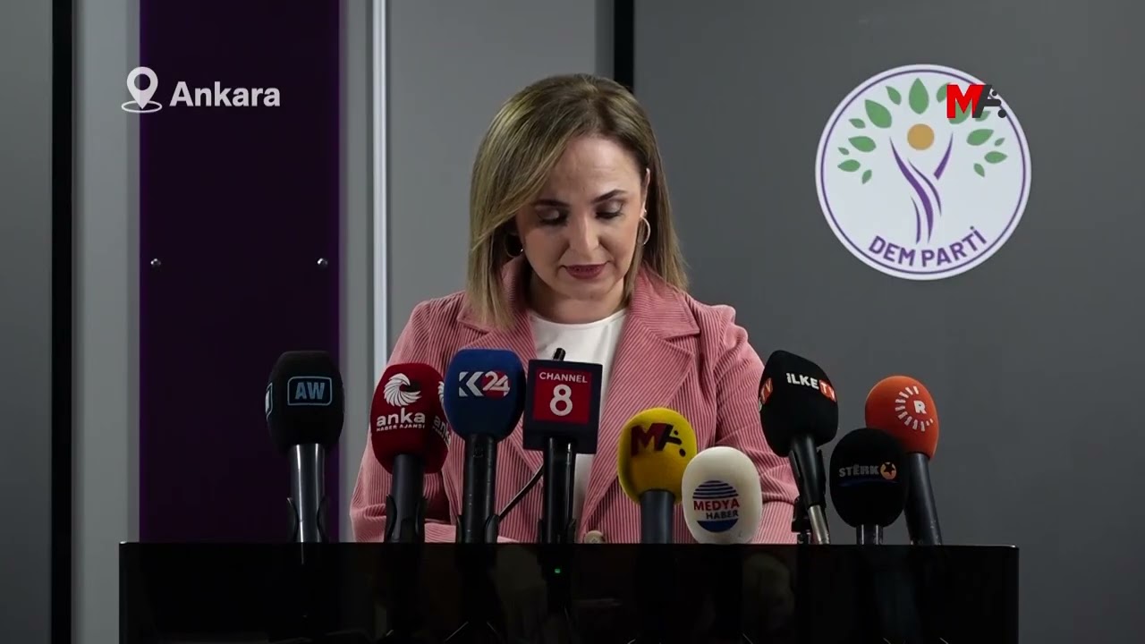 AYŞEGÜL DOĞAN: MİLYONLAR ADINA ORTAK RAPORUN TAKİPÇİSİ OLMALIYIZ