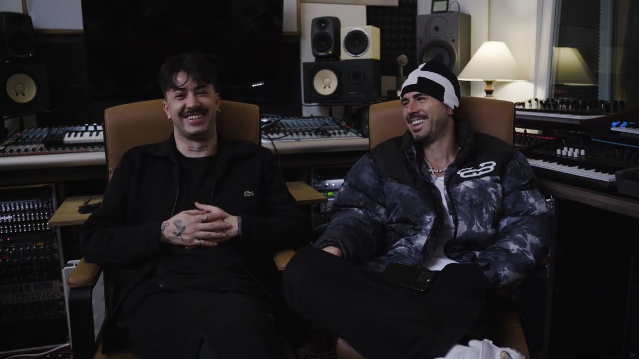 RUIDO en La Casa - CAP&Iacute;TULO 1 (con Rico Rosa & EazyBoi)