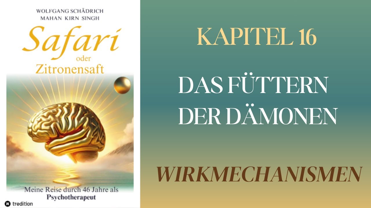 Dämonen Füttern Teil 2 - Wirkmechanismen