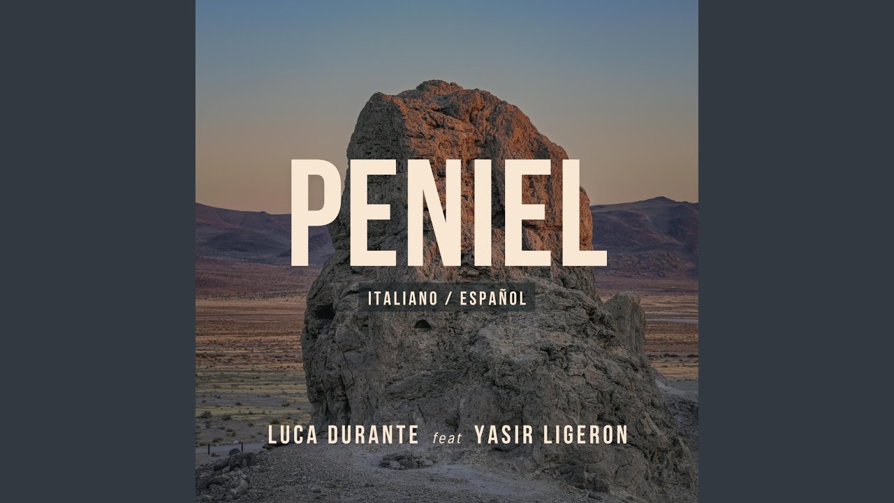Peniel (feat. Yasir Ligeron) (Live Studio Session)