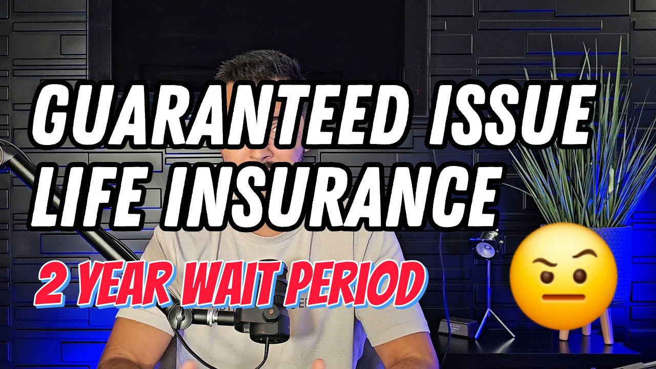 Guaranteed Issue Life Insurance Explained | No Medical Exam, No Health Questions.