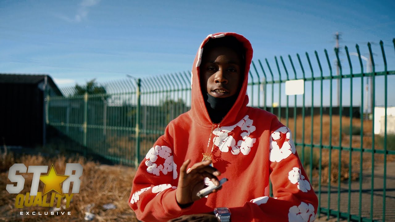 BabyRee98 - RAYMWORLD (Exclusive Music Video) | Directed by DirectedByStar