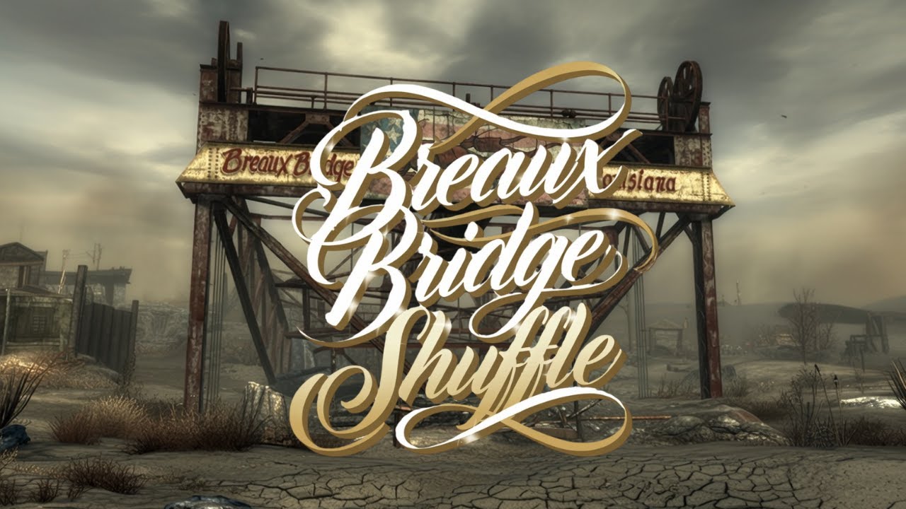 Fallout Bayou Vibes: Breaux Bridge Shuffle (Crawfish Capital Anthem)