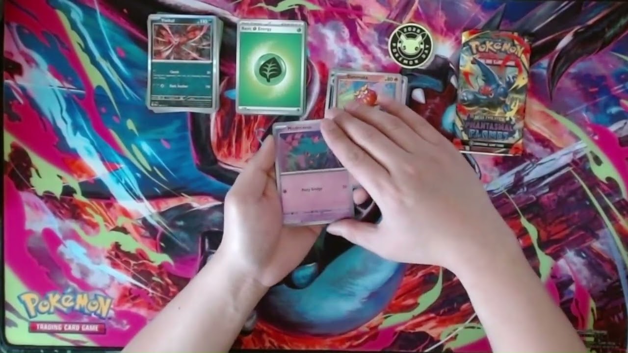 Pokémon Day 2026 TCG - Pack Crack